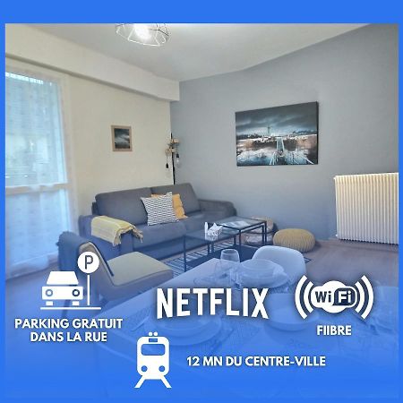 Nant'Sud Loire Apartment น็องต์ ภายนอก รูปภาพ