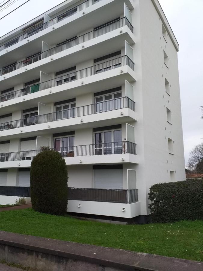 Nant'Sud Loire Apartment น็องต์ ภายนอก รูปภาพ