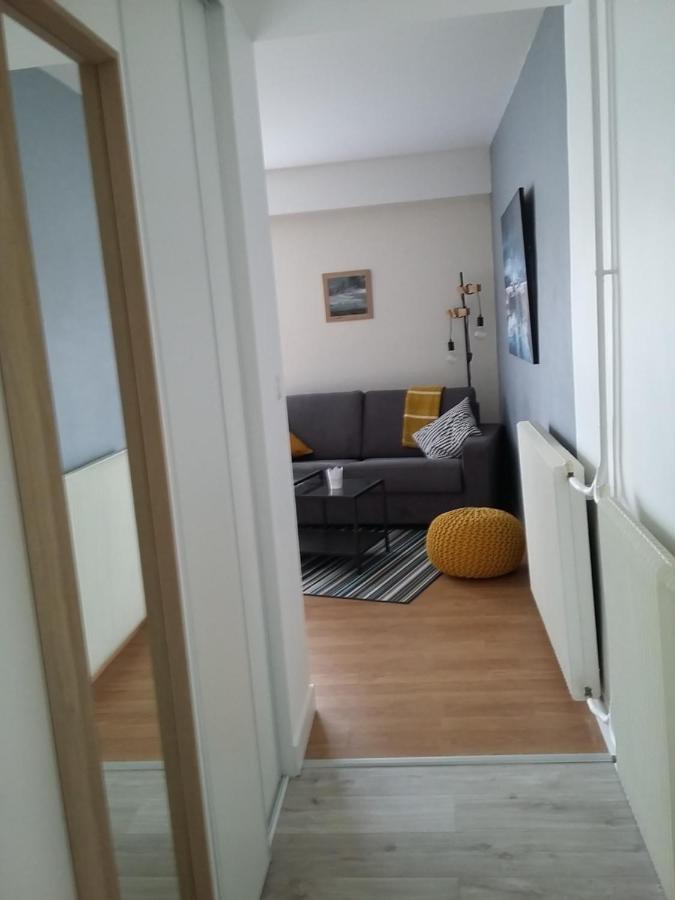 Nant'Sud Loire Apartment น็องต์ ภายนอก รูปภาพ