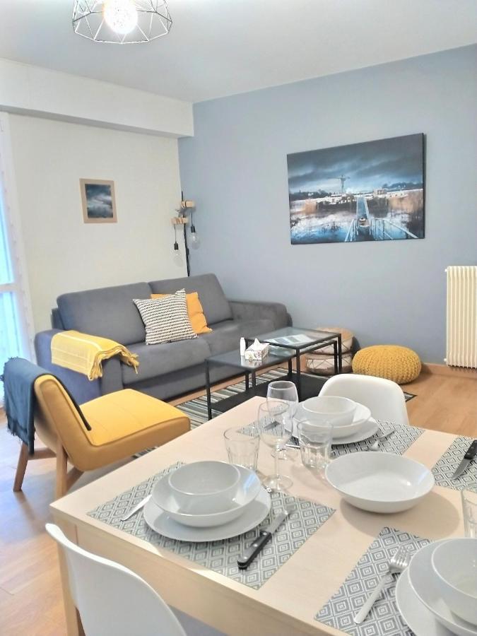 Nant'Sud Loire Apartment น็องต์ ภายนอก รูปภาพ
