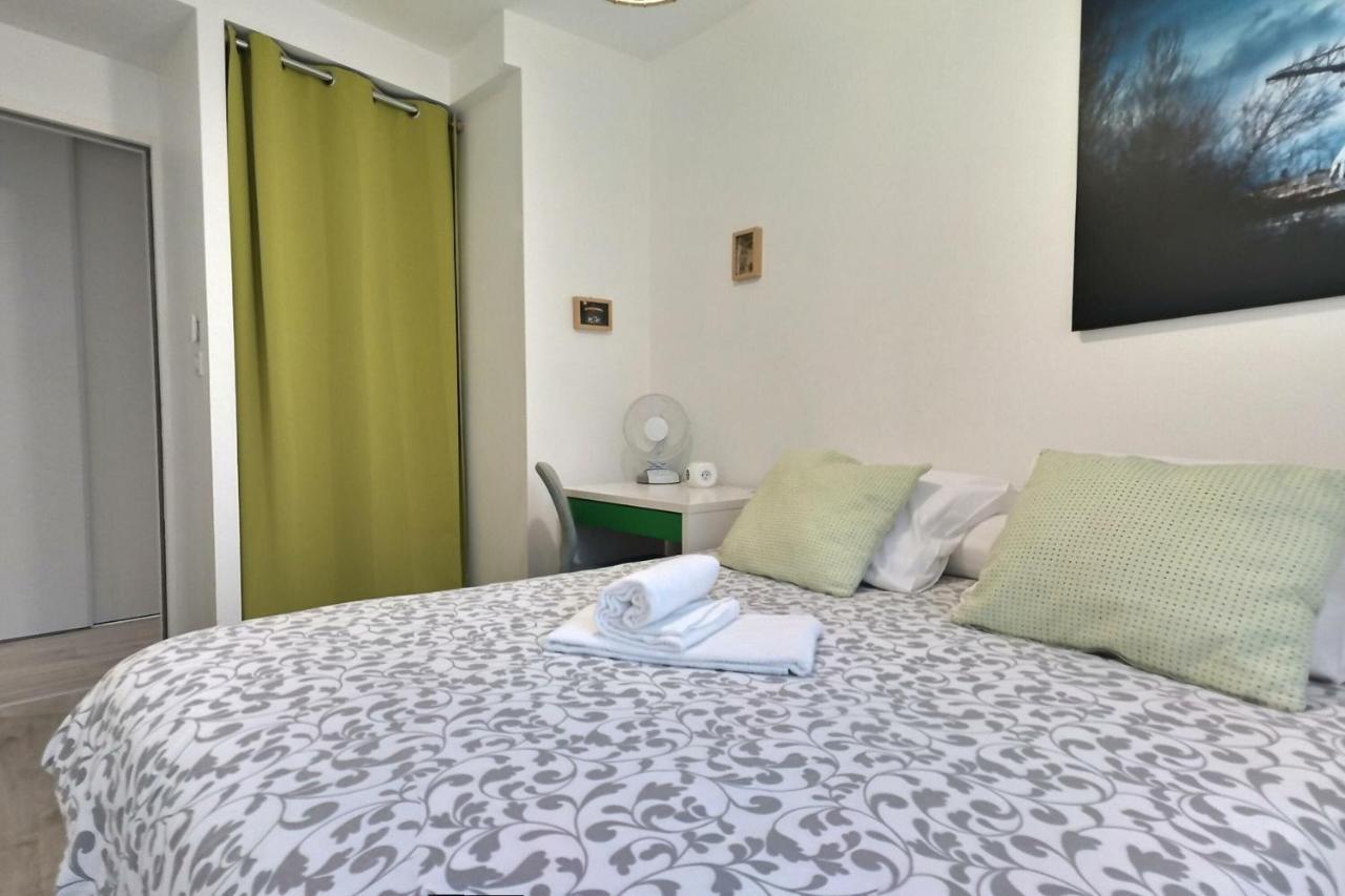 Nant'Sud Loire Apartment น็องต์ ภายนอก รูปภาพ