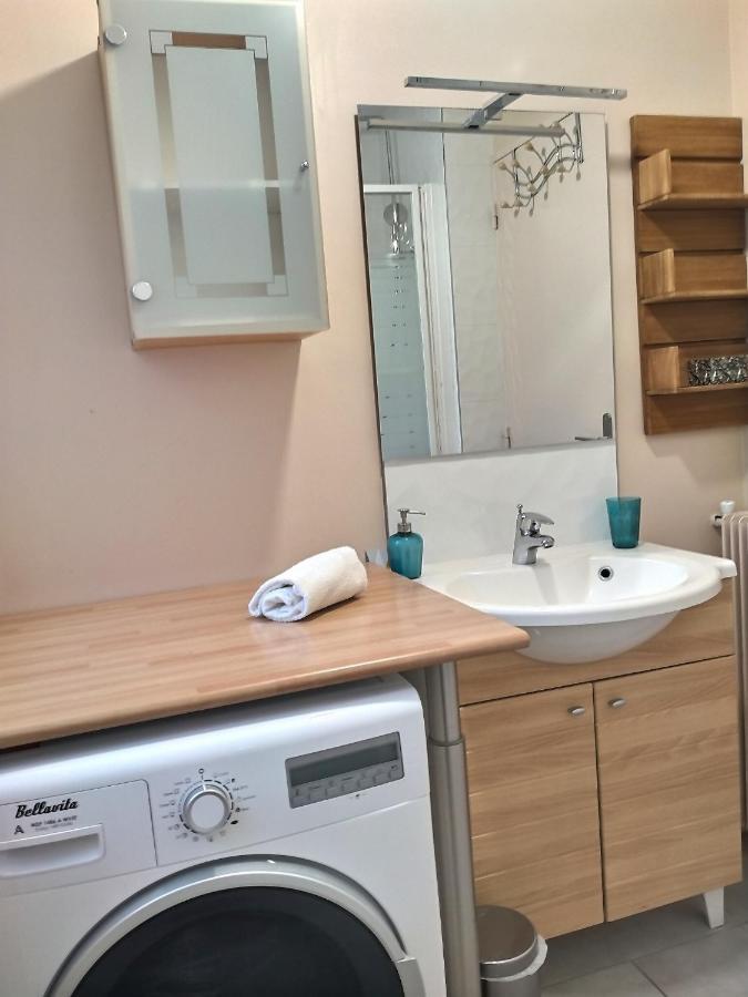 Nant'Sud Loire Apartment น็องต์ ภายนอก รูปภาพ