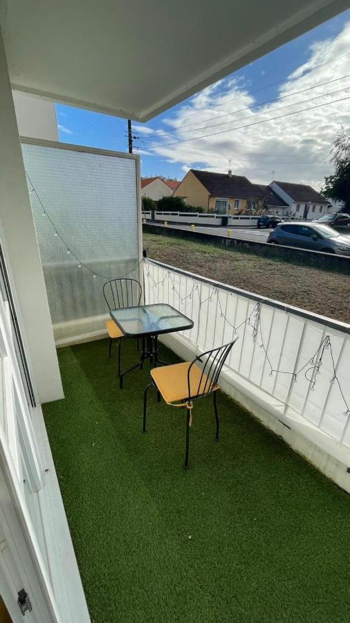 Nant'Sud Loire Apartment น็องต์ ภายนอก รูปภาพ