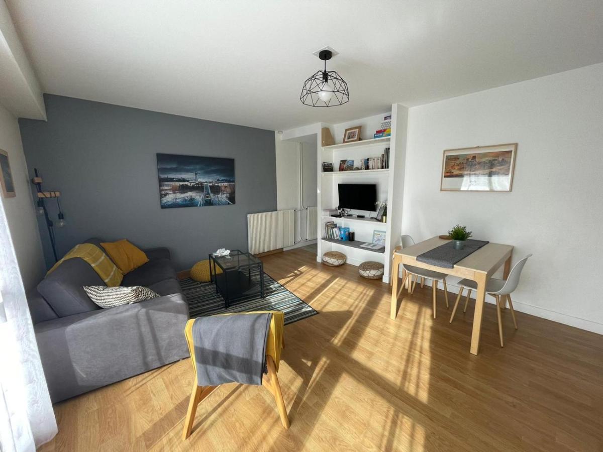 Nant'Sud Loire Apartment น็องต์ ภายนอก รูปภาพ
