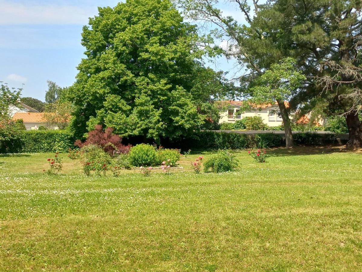 Nant'Sud Loire Apartment น็องต์ ภายนอก รูปภาพ