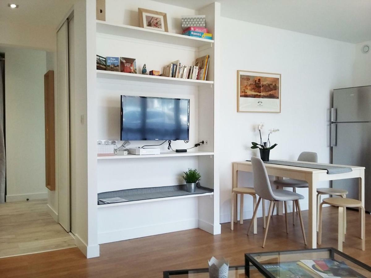Nant'Sud Loire Apartment น็องต์ ภายนอก รูปภาพ