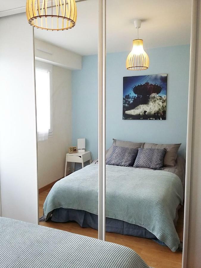 Nant'Sud Loire Apartment น็องต์ ภายนอก รูปภาพ