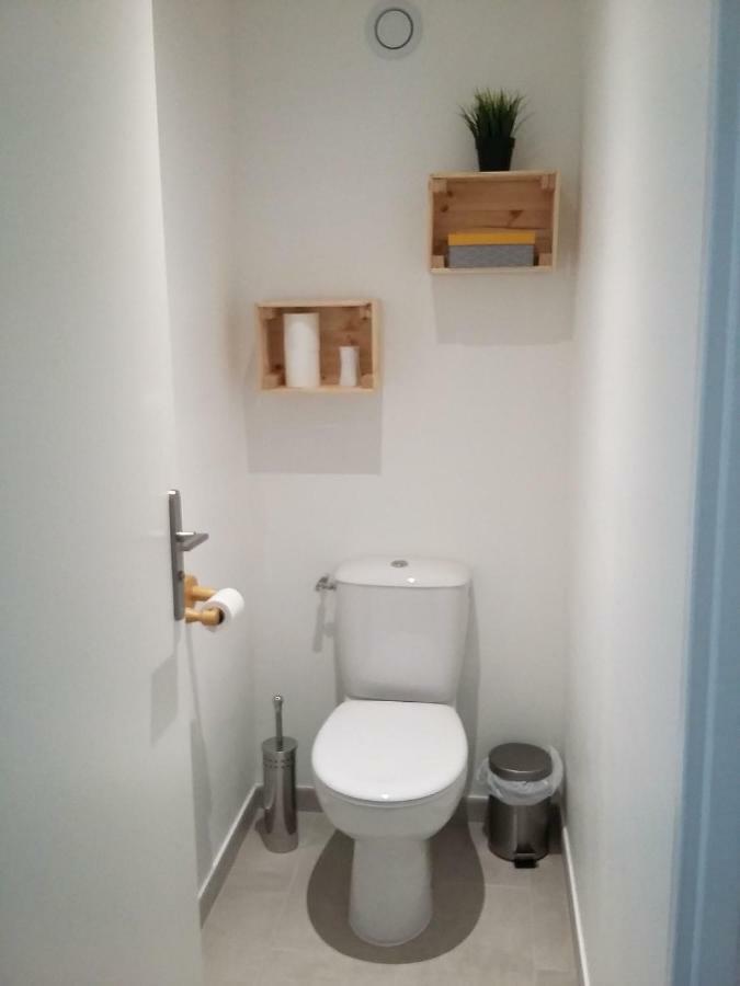 Nant'Sud Loire Apartment น็องต์ ภายนอก รูปภาพ