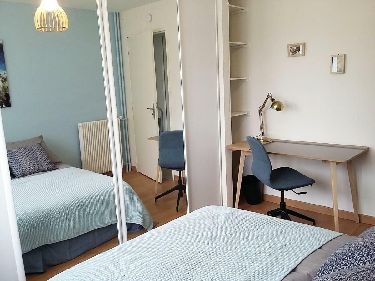 Nant'Sud Loire Apartment น็องต์ ภายนอก รูปภาพ